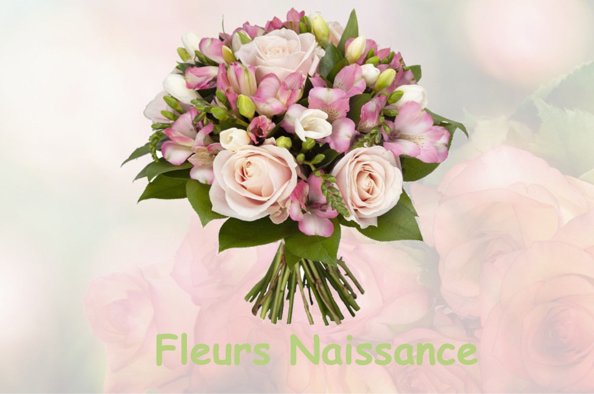 fleurs naissance MOUCHARD