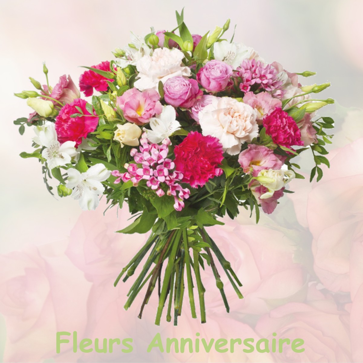 fleurs anniversaire MOUCHARD